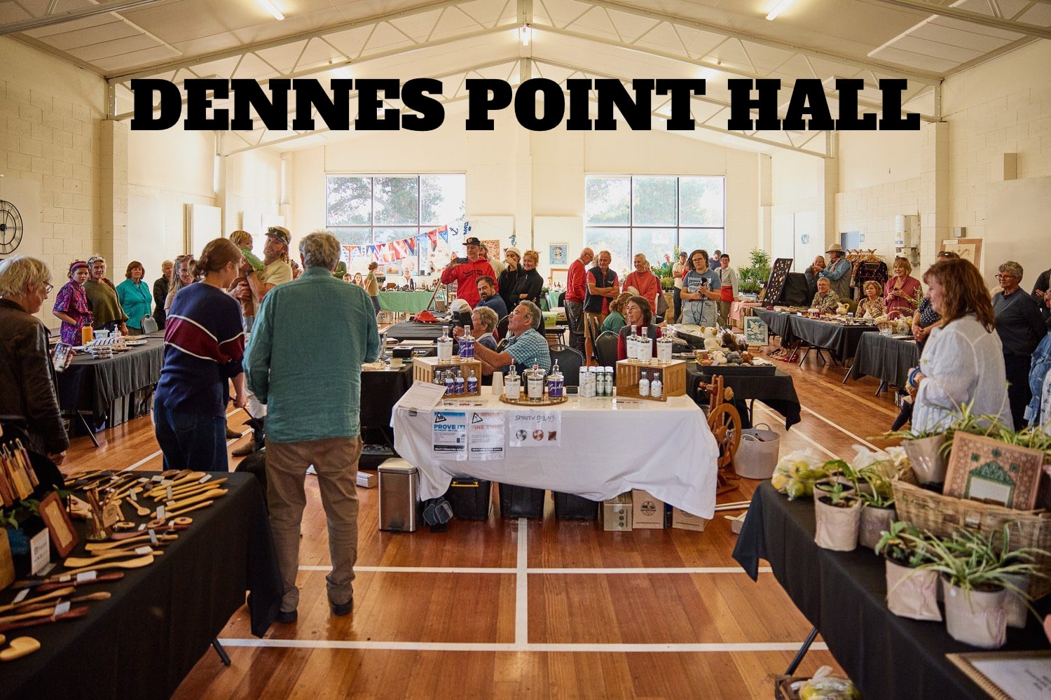 Dennes Point Hall